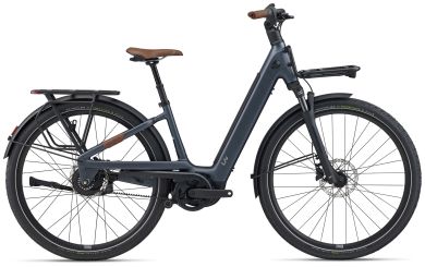 Liv Allure E+ 1 Gen 2 Yamaha 430Wh Elektro City Bike 