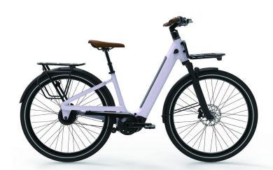 Liv Allure E+ 2 Gen 2 Yamaha 430Wh Elektro City Bike 