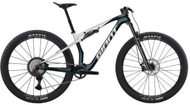 Giant Anthem Advanced SL 2 29R Fullsuspension Mountain Bike 