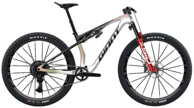 Giant Anthem Advanced SL SE 29R Fullsuspension Mountain Bike 