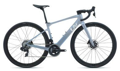 Liv Avail Advanced E+ Elite 0 Giant 400Wh Elektro Rennrad 