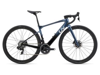 Liv Avail Advanced E+ Elite 1 Giant 400Wh Elektro Rennrad 