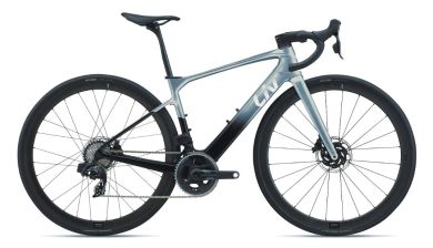 Liv Avail Advanced E+ Elite 1 Giant 400Wh Elektro Rennrad 
