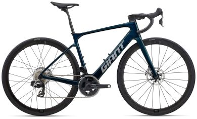 Giant Defy Advanced E+ Elite 0 Giant 400Wh Elektro Rennrad 