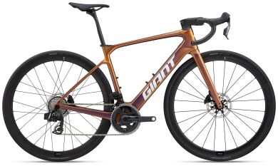 Giant Defy Advanced E+ Elite 1 Giant 400Wh Elektro Rennrad 