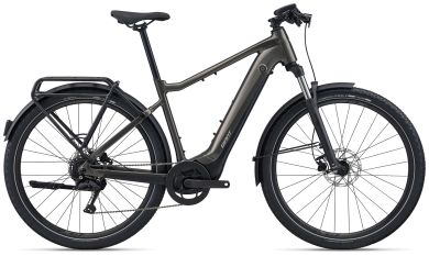Giant Explore E+ 4 Yamaha 500Wh Elektro Trekking Bike 