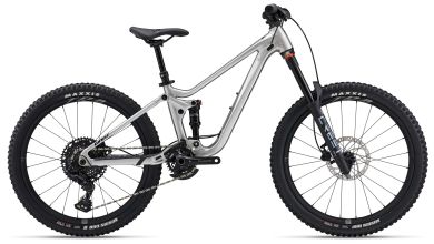 Giant Faith 24R Fullsuspension Kinder & Jugend Mountain Bike 