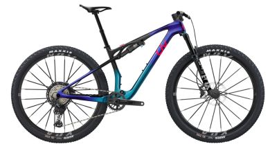Liv Pique Advanced SL 3 29R Fullsuspension Mountain Bike 