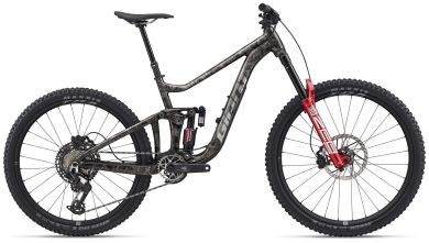 Giant Reign SE 29R Fullsuspension Mountain Bike 