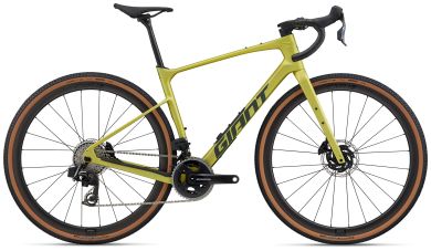 Giant Revolt Advanced Pro 0 Gravel Bike 