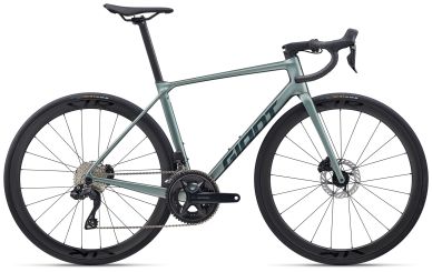 Giant TCR Advanced 0 Rennrad 