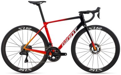 Giant TCR Advanced Pro 0 DA Rennrad 
