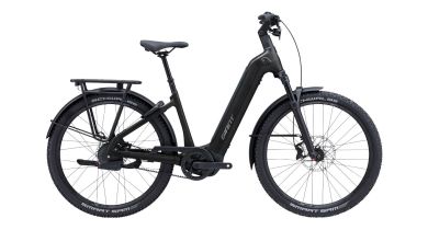 Giant AnyTour X E+2 Yamaha 625Wh Elektro City Bike 