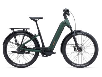 Giant AnyTour X E+0 Yamaha 800Wh Elektro City Bike 