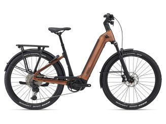 Giant AnyTour X E+1 Yamaha 800Wh Elektro City Bike 