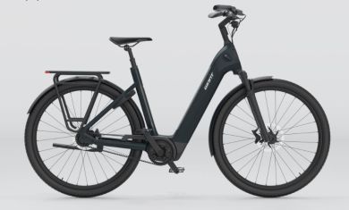 Giant NewTour E+2 Yamaha 500Wh Elektro City Bike 