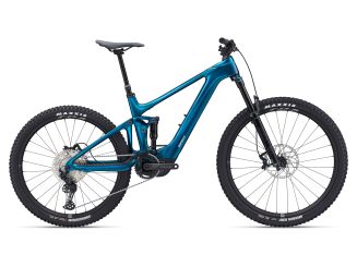 Giant Trance X Advanced E+ Elite 2/V2 Yamaha 400Wh Fullsuspension Elektro Mountain Bike 
