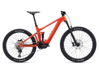 Giant Trance X Advanced E+ Elite 3 Yamaha 400Wh Fullsuspension Elektro Mountain Bike 