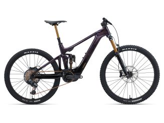 Giant Trance X Advanced E+ Elite 0/V1 Yamaha 400Wh Fullsuspension Elektro Mountain Bike 