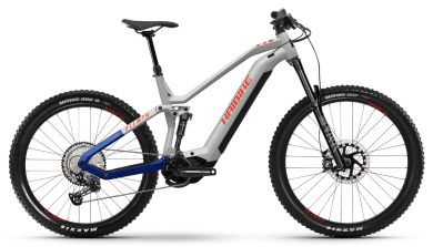 Haibike AllMtn 7 Yamaha 720Wh Elektro Fullsuspension Mountain Bike 