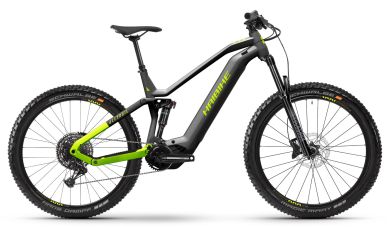Haibike AllTrail 9 Yamaha i720Wh Elektro Fullsuspension Mountain Bike 