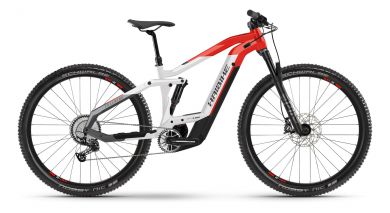Haibike FullNine 9 Bosch Elektro Bike 2021