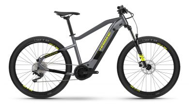 Haibike HardSeven 6 630Wh Yamaha Elektro Mountain Bike