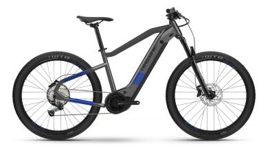 Haibike HardSeven 7 630Wh Yamaha Elektro Mountain Bike