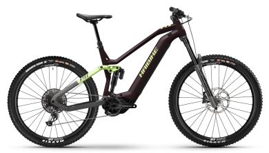 Haibike Hybe 10.5 Yamaha 720Wh Elektro Fullsuspension Mountain Bike 