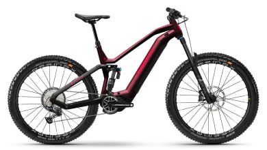 Haibike Nduro 7 Yamaha 720Wh Elektro Fullsuspension Mountain Bike 