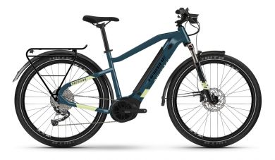Haibike Trekking 5 500Wh Bosch Elektro Trekking Fahrrad