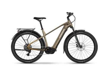 Haibike Trekking 6.5 Bosch 600Wh Elektro Trekking Bike 