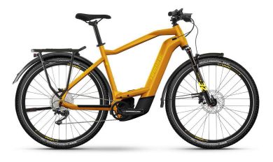 Haibike Trekking 8 Bosch 750Wh Elektro Trekking Bike 