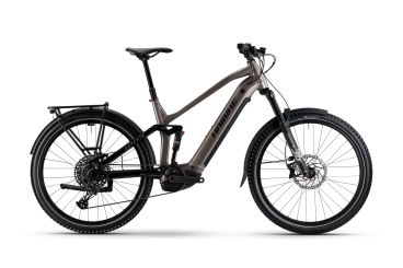 Haibike Adventr 10 Bosch 800Wh SUV Elektro Bike 