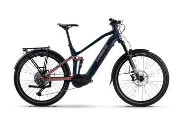Haibike Adventr 8.5 Bosch 600Wh SUV Elektro Bike 