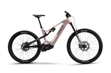 Haibike AllMtn CF 11 TRN/IQ Pinion 800Wh Elektro Fullsuspension Mountain Bike 