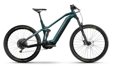 Haibike AllTrail 5 Yamaha 720Wh Elektro Fullsuspension Mountain Bike 