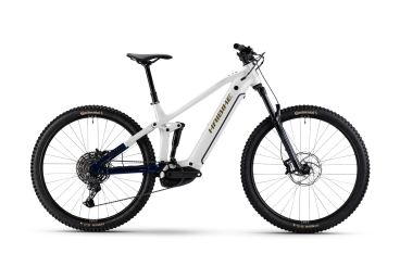 Haibike AllTrail 8 Bosch i600Wh Elektro Fullsuspension Mountain Bike 