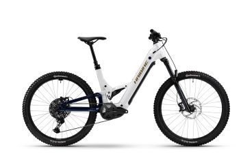Haibike AllTrail 8 Low 27.5R Bosch i600Wh Elektro Fullsuspension Mountain Bike 