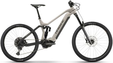 Haibike Nduro 6 Yamaha 720Wh Elektro Fullsuspension Mountain Bike 