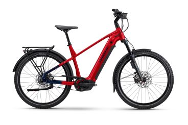Haibike Trekking 9 ABS Bosch 800Wh Elektro Trekking Bike 