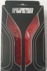Haibike Twin Tail Lights Beleuchtungsset für Flyon 