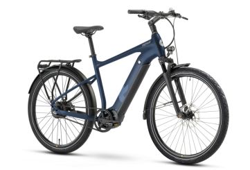 HEPHA City 7 Ultra HEPHA 800Wh Elektro City Bike 