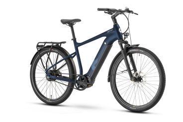 HEPHA City 7 Ultra HEPHA 800Wh Elektro City Bike 