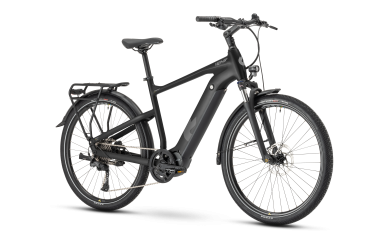 HEPHA Trekking 7 Limited HEPHA 708Wh Elektro Trekking Bike 