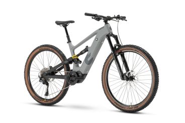 HEPHA All Mountain 7 Carbon Performance 29R HEPHA 708Wh Fullsuspension Elektro Mountain Bike 