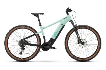 HEPHA Mountain 7 Ultra 29R HEPHA 804Wh Elektro Mountain Bike 