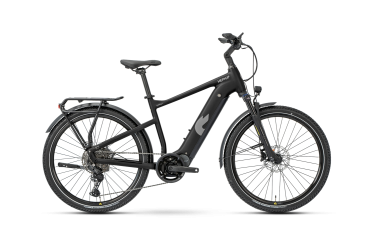 HEPHA Trekking 7 Performance HEPHA 708Wh Elektro Trekking Bike 