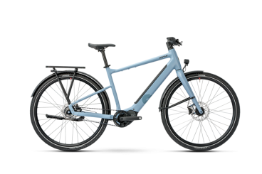 HEPHA Urban 8 Ultra HEPHA 600Wh Elektro Urban Bike 