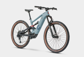HEPHA All Mountain 7 Carbon Performance LTD 29R HEPHA 800Wh Fullsuspension Elektro Mountain Bike 